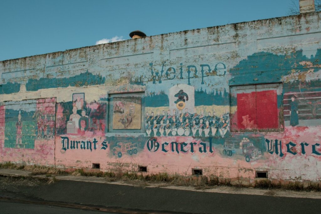 Durant-Mural