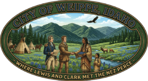 City-Weippe-Logo