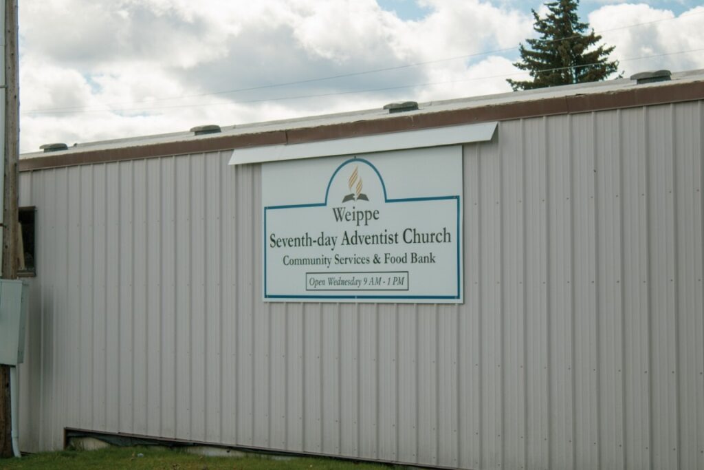 SDA-Food-Bank