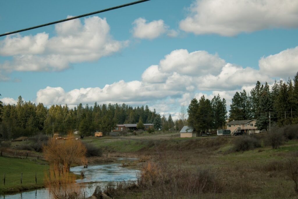 Weippe-Creek