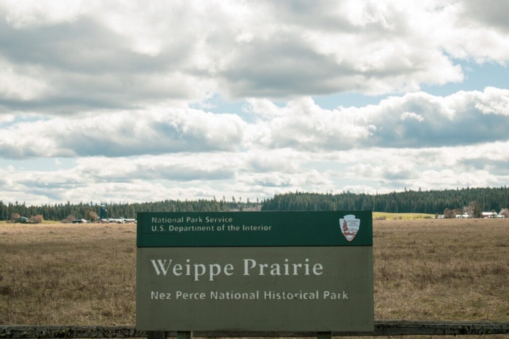 Weippe-Prairie-Sign-1