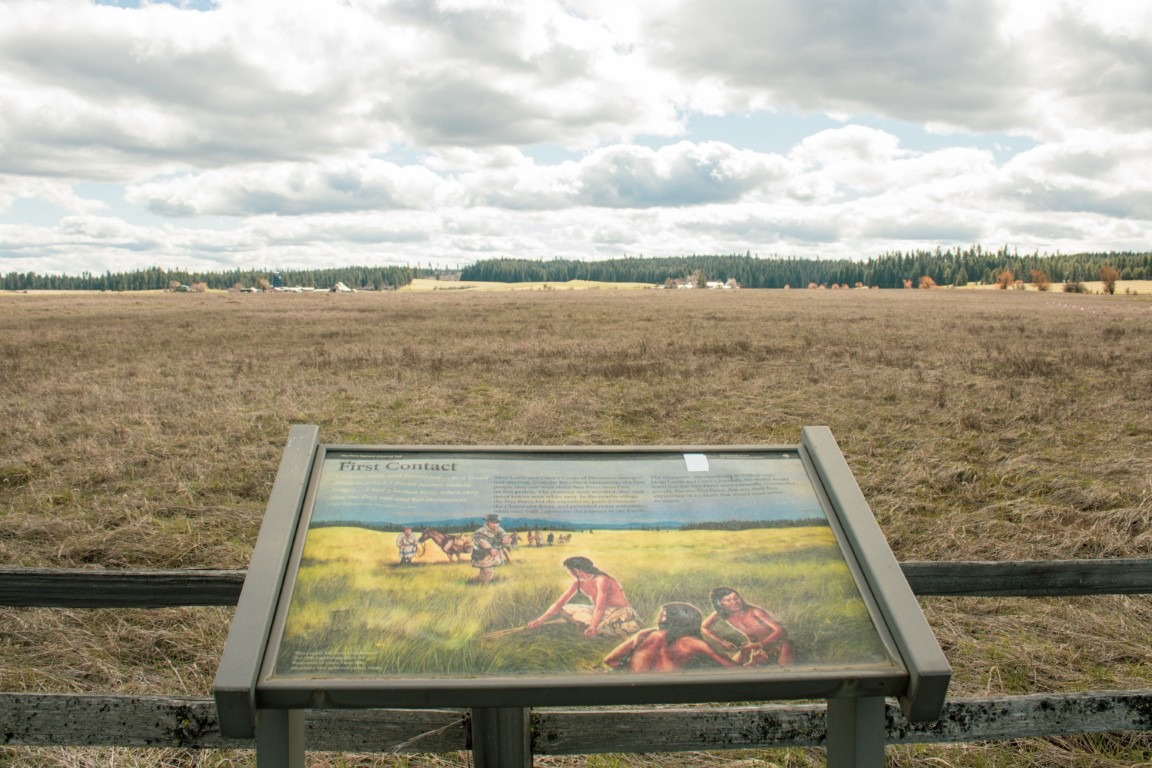 Weippe-Prairie-Sign-3